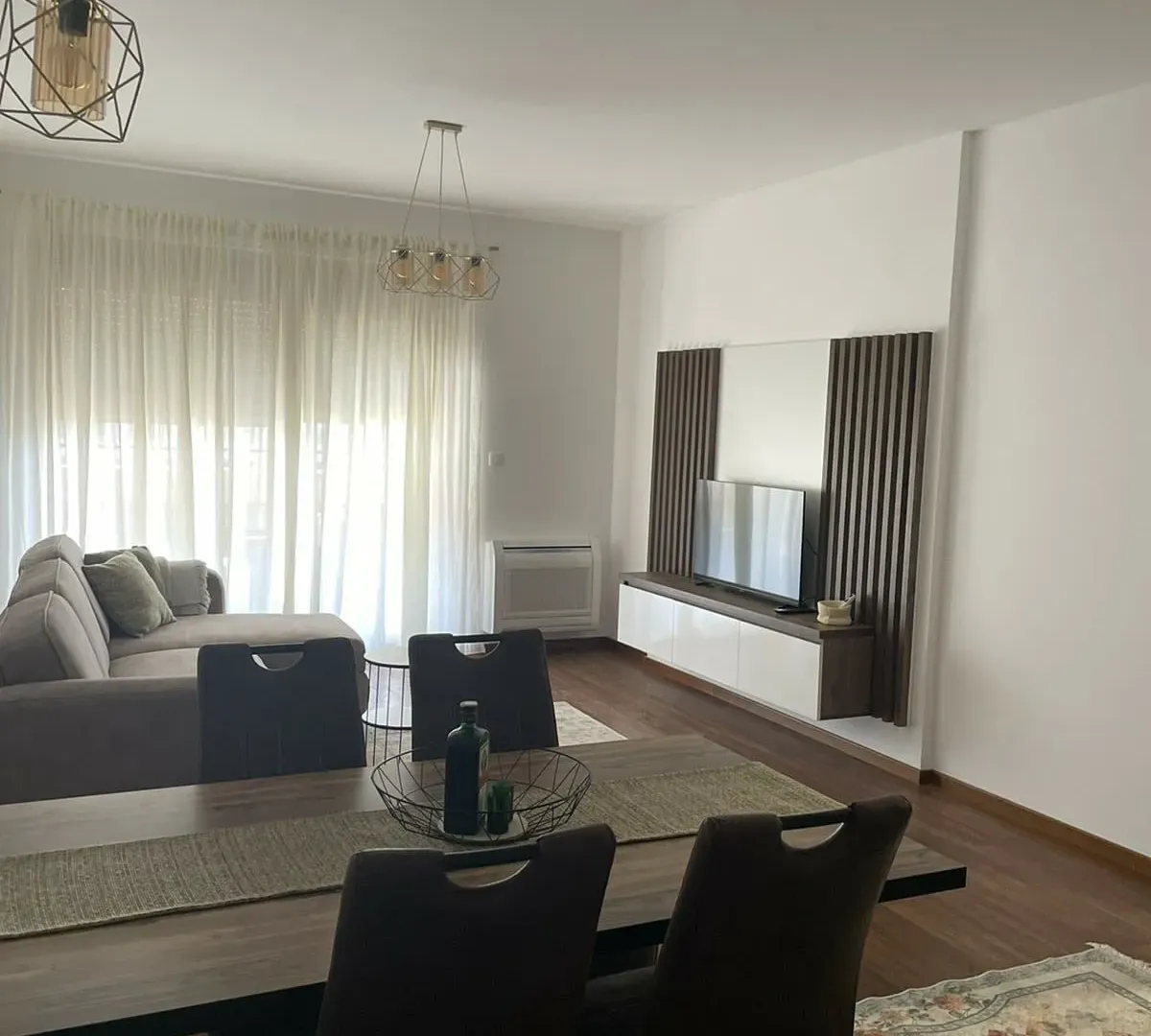 Sale, two bedroom apartment, 69m², Master Kvart, Podgorica
