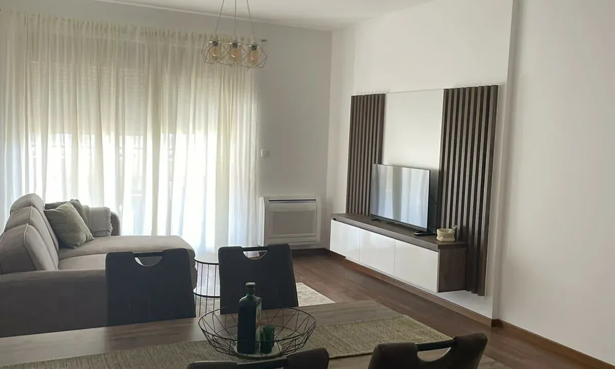 Sale, two bedroom apartment, 69m², Master Kvart, Podgorica
