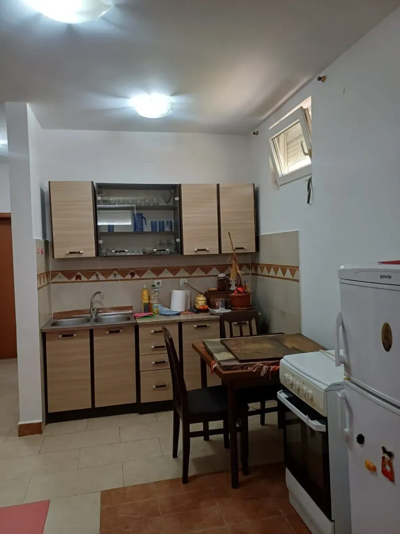 Rent, one bedroom apartment, 40m², Zabjelo, Podgorica