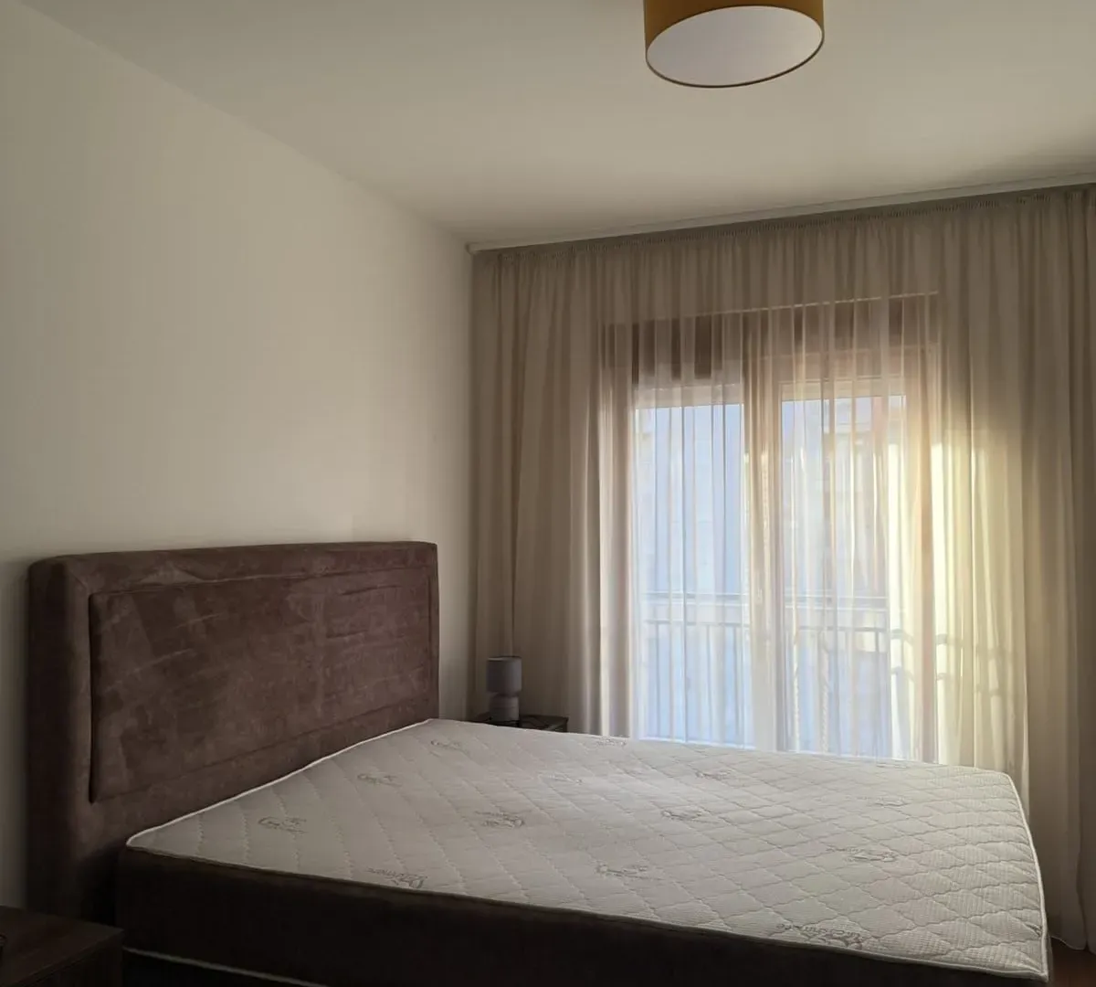 Rent, one bedroom apartment, 50m², Master Kvart, Podgorica