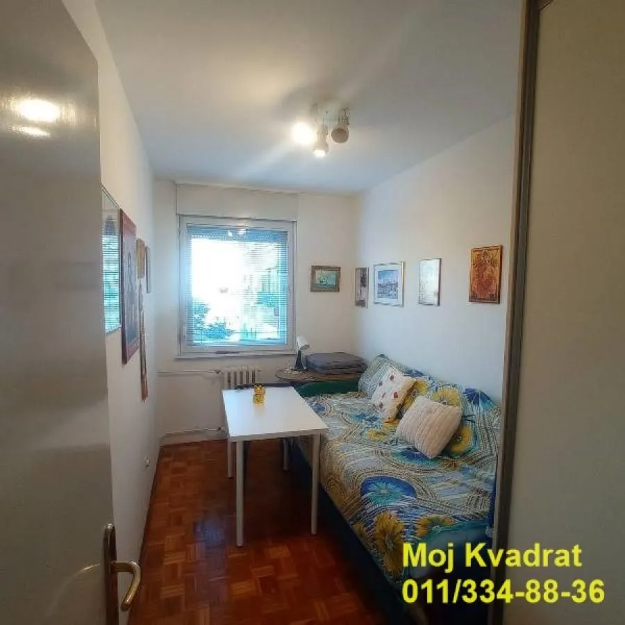 Sale, four bedroom apartment, 101m², Žarkovo, Beograd