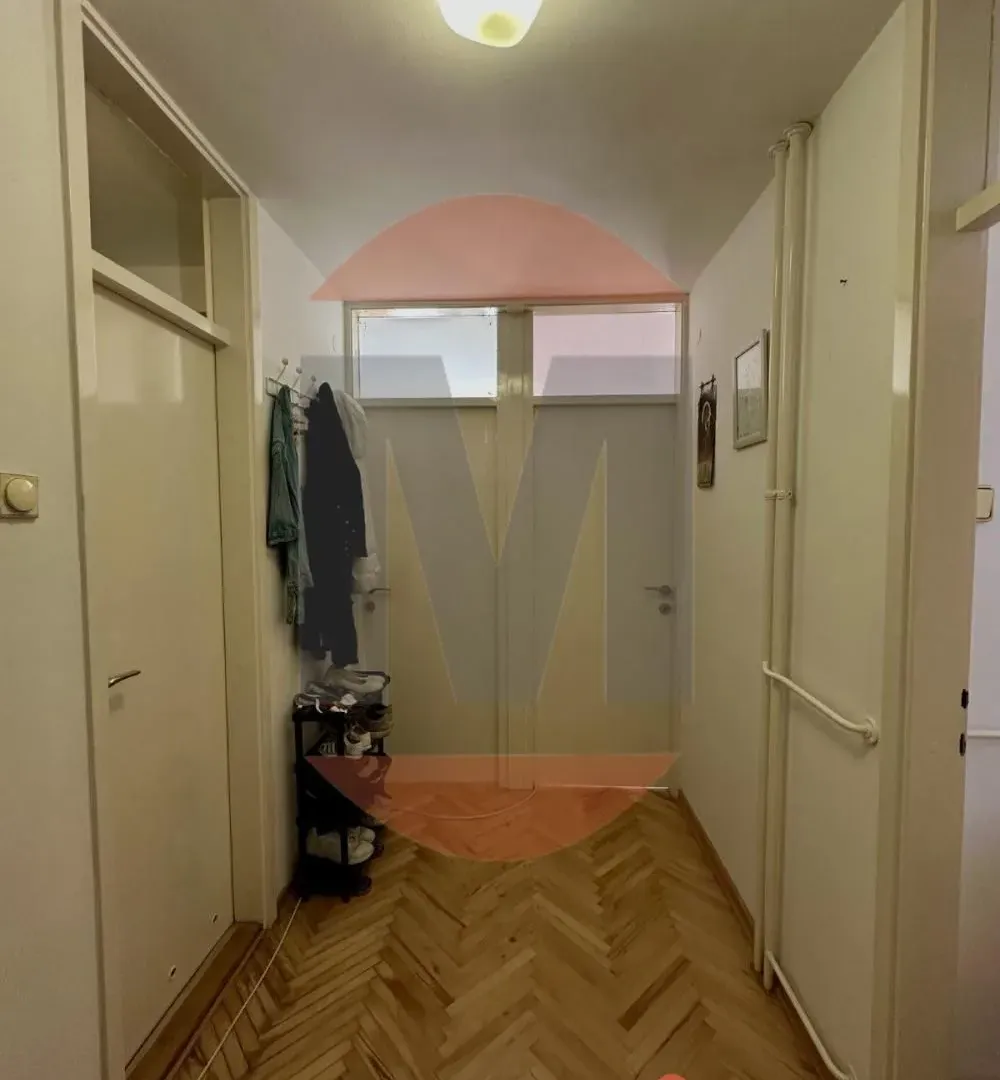 Prodaja, dvosoban stan, 58m², Palilula Sve Podlokacije, Beograd