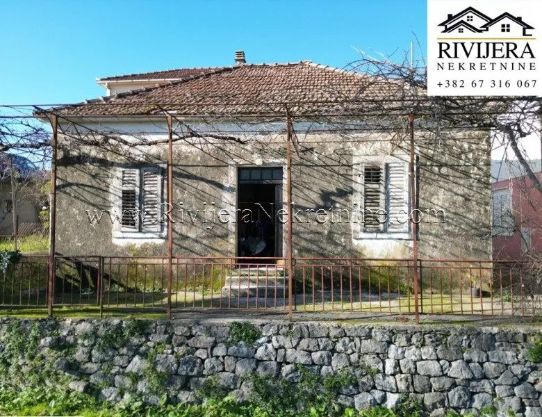 Sale, house, 82m², Podi, Herceg Novi