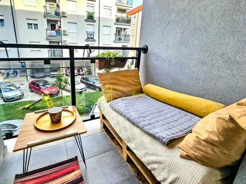 Izdavanje, jednosoban stan, 48m², Dalmatinska ulica, Podgorica - image 13