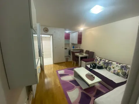Rent, one bedroom apartment, 43m², Stari Aerodrom, Podgorica - image 1