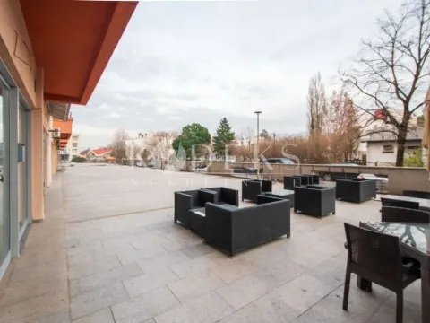 Izdavanje, poslovni prostor, 43m², Stari Aerodrom, Podgorica - image 5