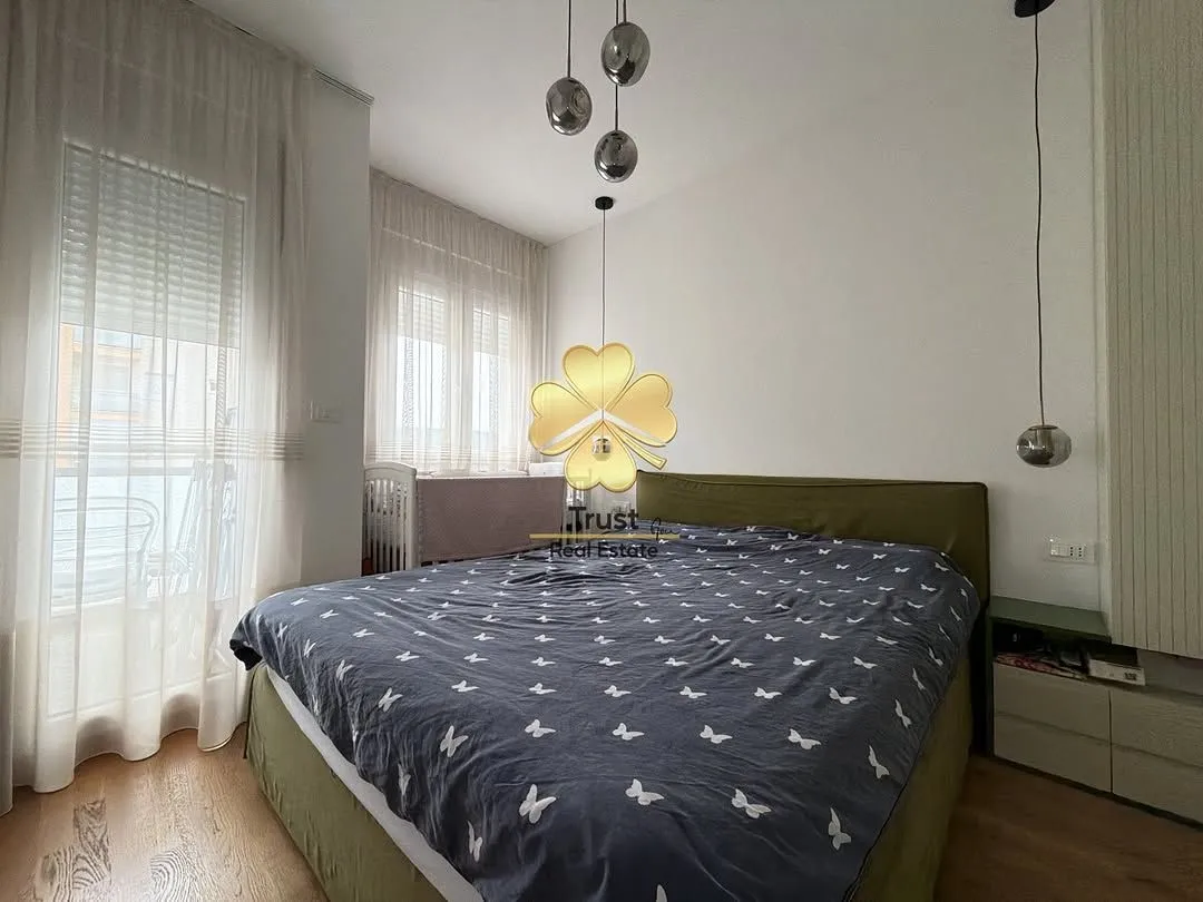 Prodaja, dvosoban stan, 63m², City Kej, Podgorica