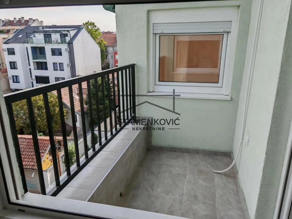 Prodaja, jednosoban stan, 36m², Grbavica, Novi Sad Sve Podlokacije