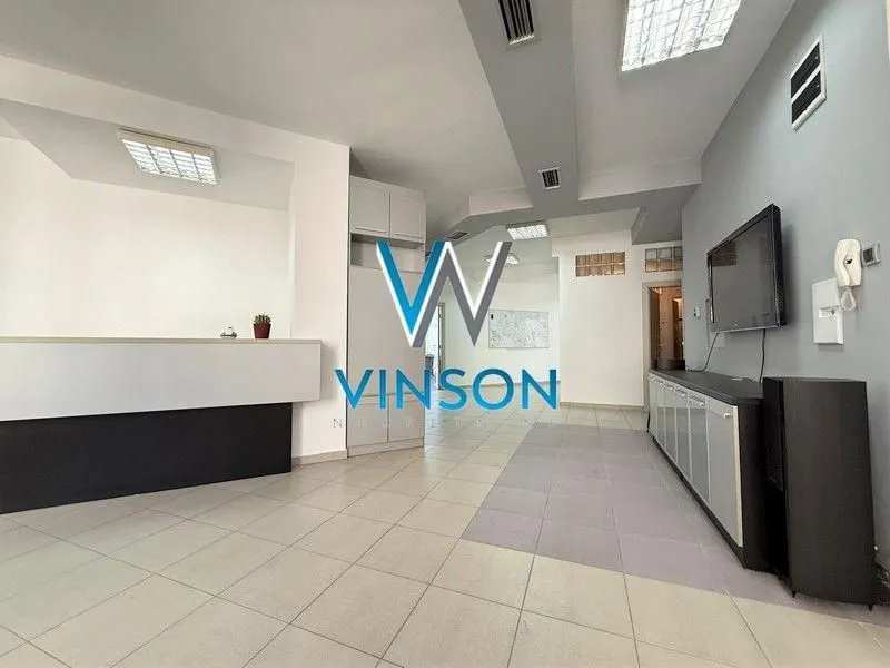 Rent, office space, 282m², Bulevar Oslobodjenja, Novi Sad Sve Podlokacije