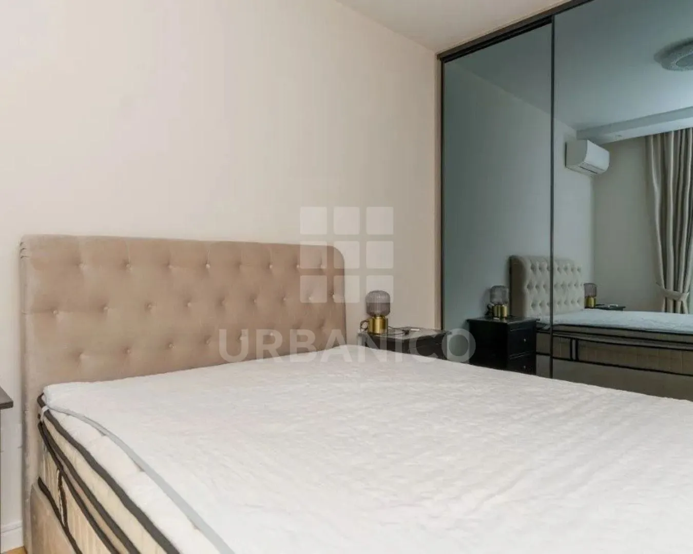 Rent, one bedroom apartment, 58m², Preko Morače, Podgorica