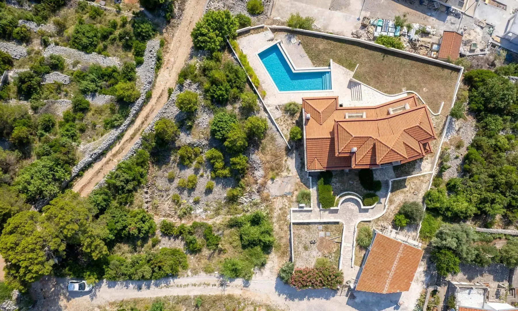 Prodaja, kuća, 228m², Kotor, Crna Gora