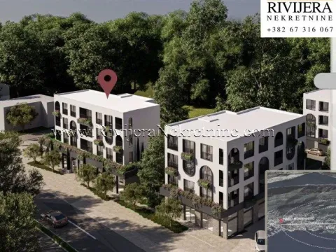 Sale, one bedroom apartment, 53m², Kava, Tivat - image 4