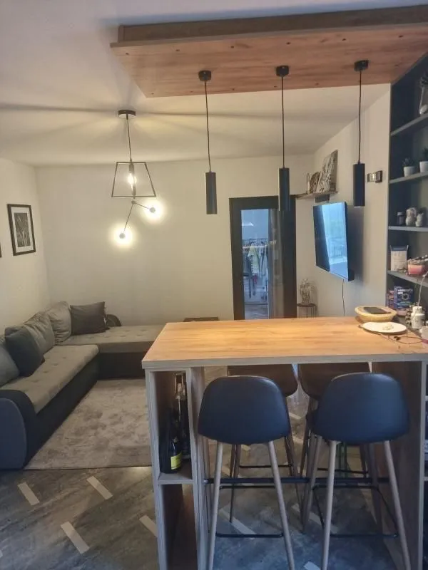 Sale, one bedroom apartment, 65m², Prijevor, Budva