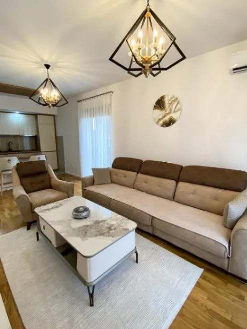Izdavanje, jednosoban stan, 47m², Zabjelo, Podgorica
