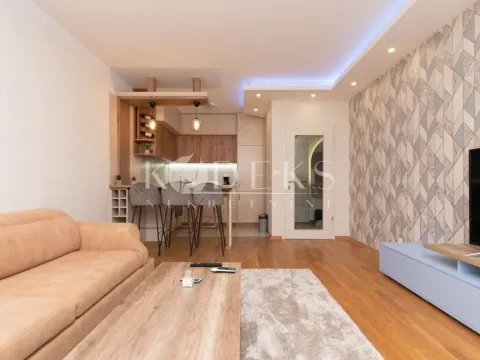 Izdavanje, jednosoban stan, 50m², Ljubović, Podgorica - image 1