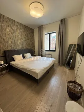 Rent, three bedroom apartment, 80m², Savski Venac, Beograd - image 12