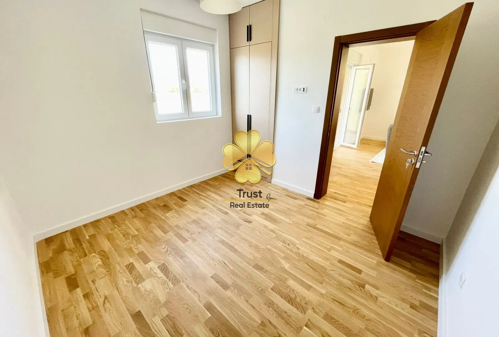 Rent, two bedroom apartment, 80m², Kruševac, Podgorica