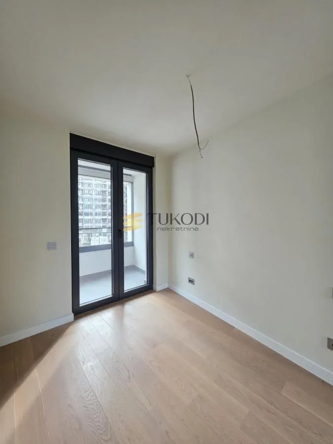 Sale, two bedroom apartment, 60m², Novi Beograd Sve Podlokacije, Beograd