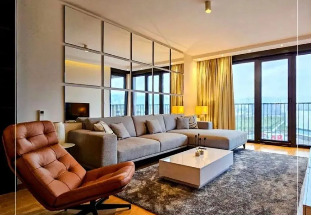 Prodaja, jednosoban stan, 56m², Kruševac, Podgorica