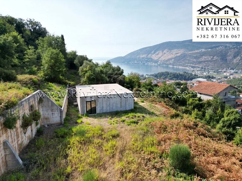 Sale, land lot, 500m², Igalo, Herceg Novi