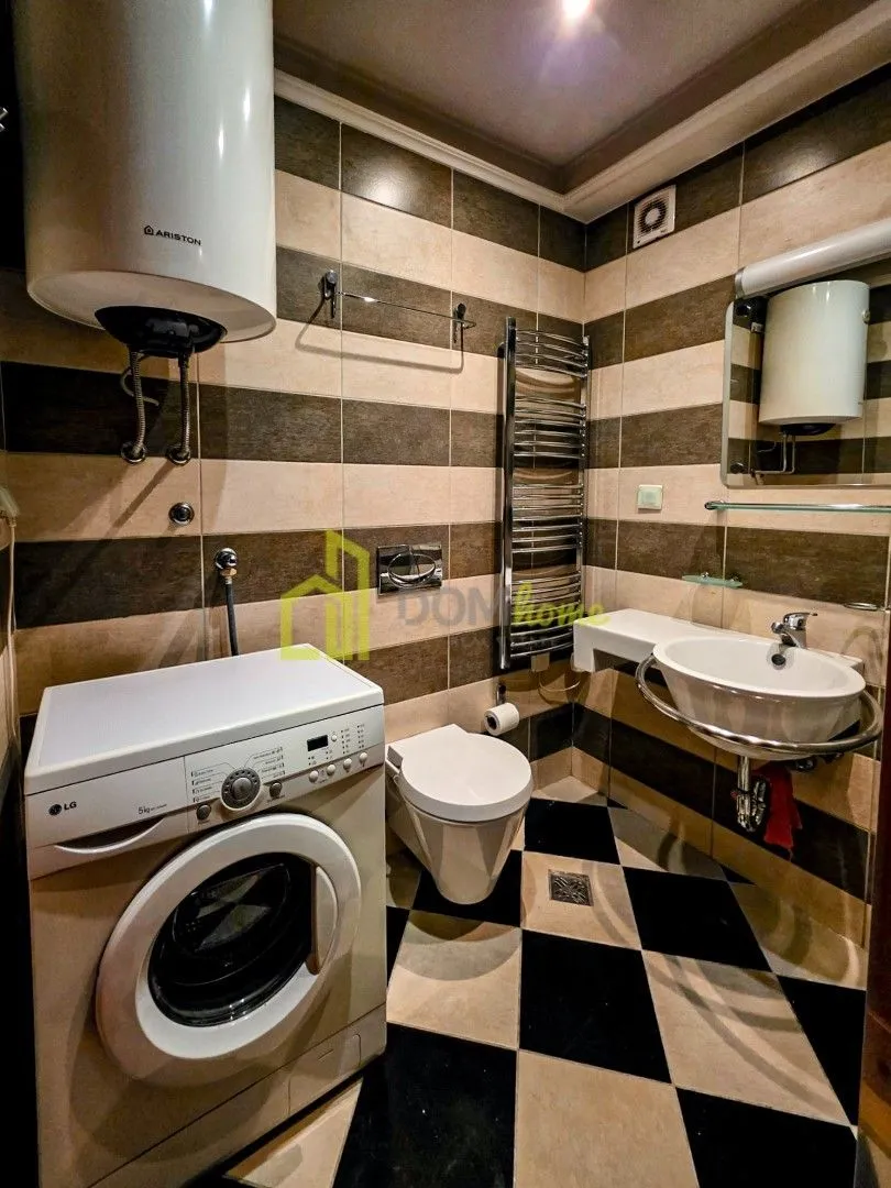 Rent, one bedroom apartment, 60m², Centar, Podgorica