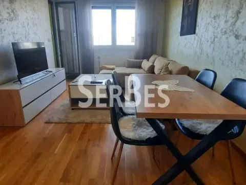 Izdavanje, jednosoban stan, 42m², Adamovićevo Naselje, Novi Sad Sve Podlokacije - image 1
