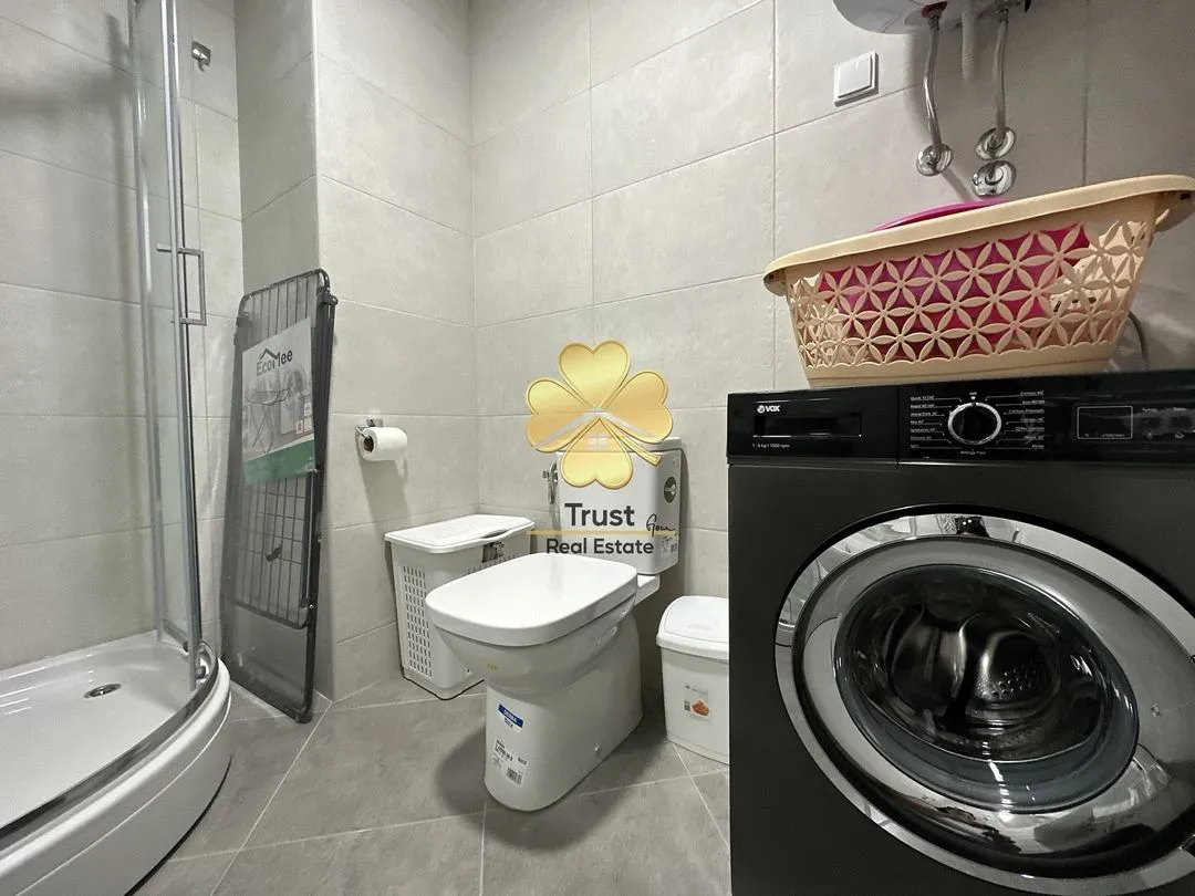 Rent, one bedroom apartment, 40m², Zabjelo, Podgorica