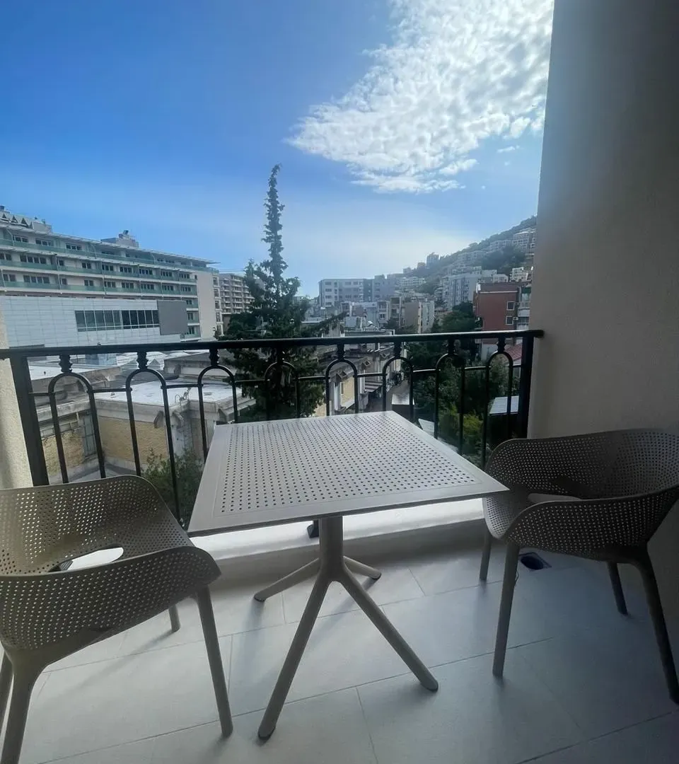 Sale, one bedroom apartment, 43m², Centar, Budva