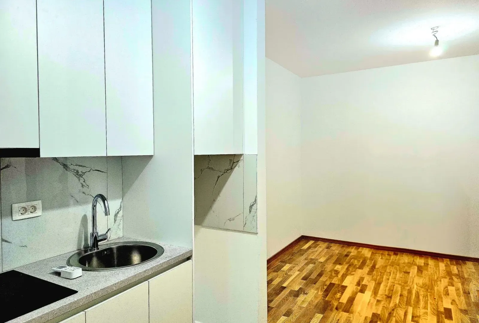 Sale, one bedroom apartment, 37m², Bečići, Budva