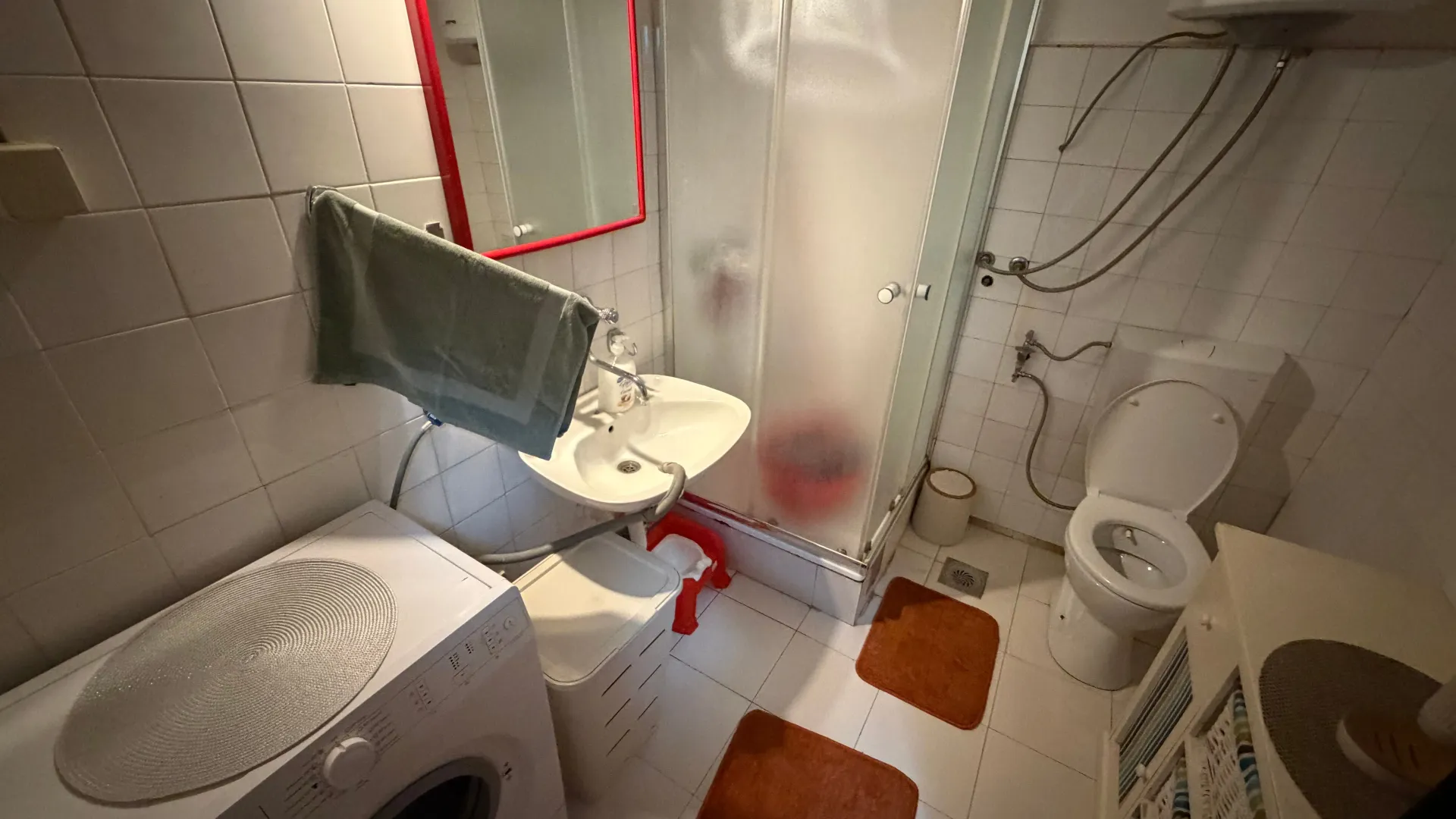 Rent, three bedroom apartment, 50m², Pinješ, Ulcinj