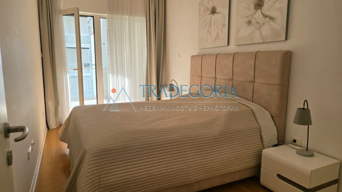 Prodaja, jednosoban stan, 77m², Budva, Crna Gora
