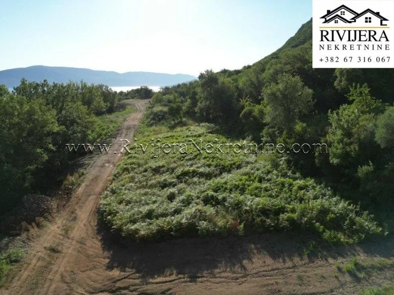 Prodaja, plac, 1866m², Kumbor, Herceg Novi
