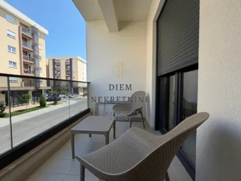 Rent, one bedroom apartment, 48m², City Kvart, Podgorica - image 10