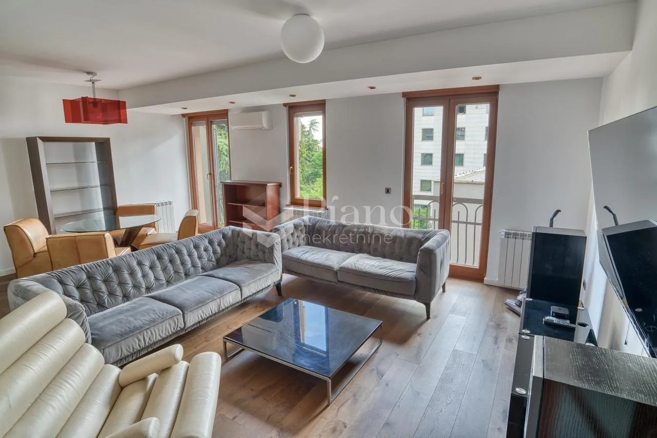 Rent, two bedroom apartment, 90m², Centar, Podgorica