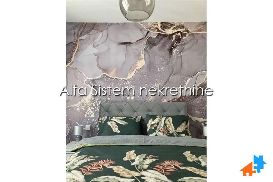 Rent, two bedroom apartment, 63m², Savski Venac, Beograd