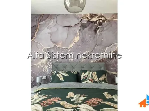 Rent, two bedroom apartment, 63m², Savski Venac, Beograd - image 9