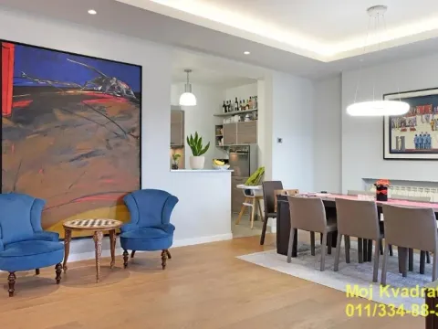 Prodaja, četvorosoban stan, 151m², Vračar Centar, Vračar Sve Podlokacije - image 3