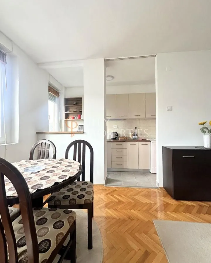 Izdavanje, stan, 29m², Preko Morače, Podgorica
