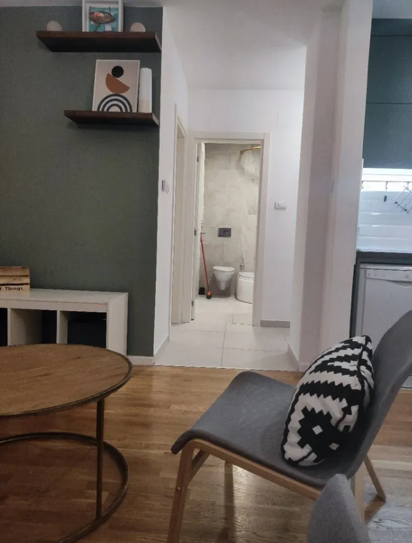 Rent, two bedroom apartment, 40m², Salajka, Novi Sad Sve Podlokacije