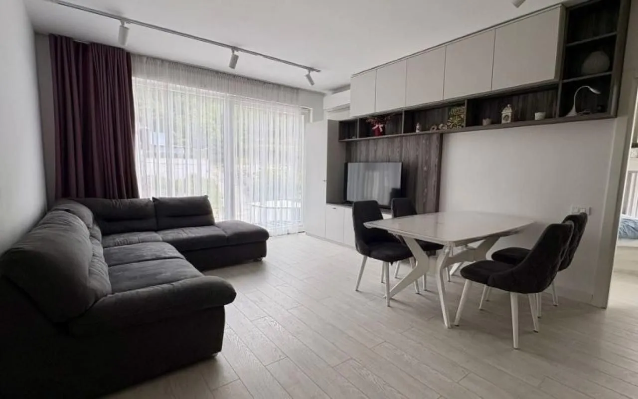 Sale, two bedroom apartment, 55m², Mažina, Tivat