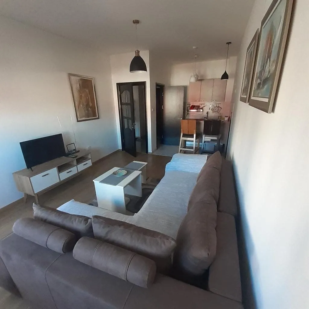 Rent, one bedroom apartment, 50m², City Kvart, Podgorica