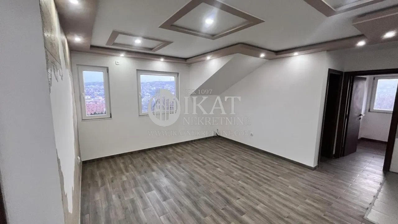 Prodaja, dvosoban stan, 53m², Kaludjerica, Grocka