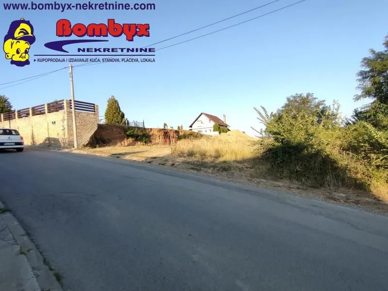 Prodaja, plac, 2000m², Sremska Kamenica, Petrovaradin