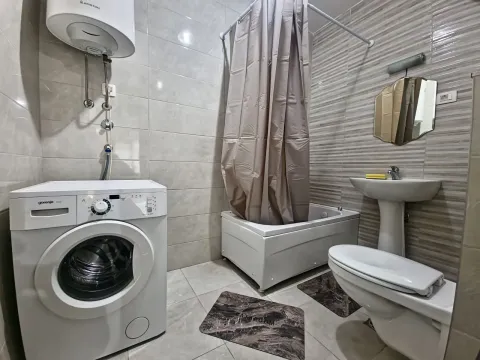 Rent, one bedroom apartment, 59m², Bečići, Budva - image 14