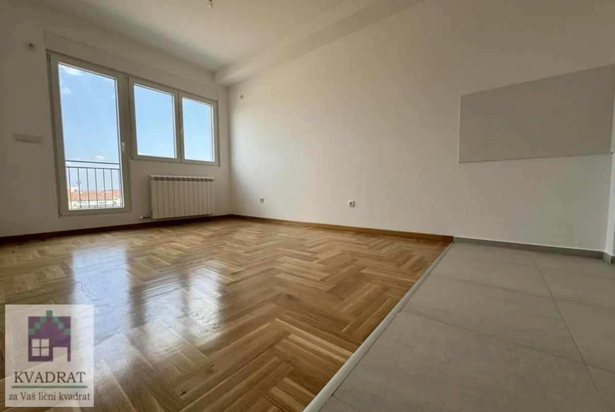 Prodaja, stan, 45m², Ledine, Beograd