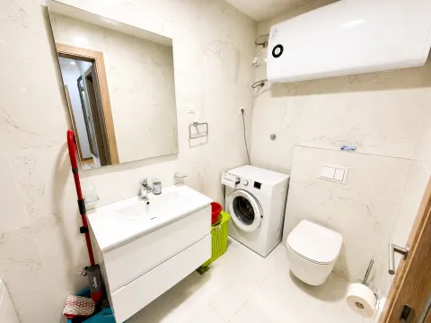 Izdavanje, dvosoban stan, 75m², Master Kvart, Podgorica - image 5