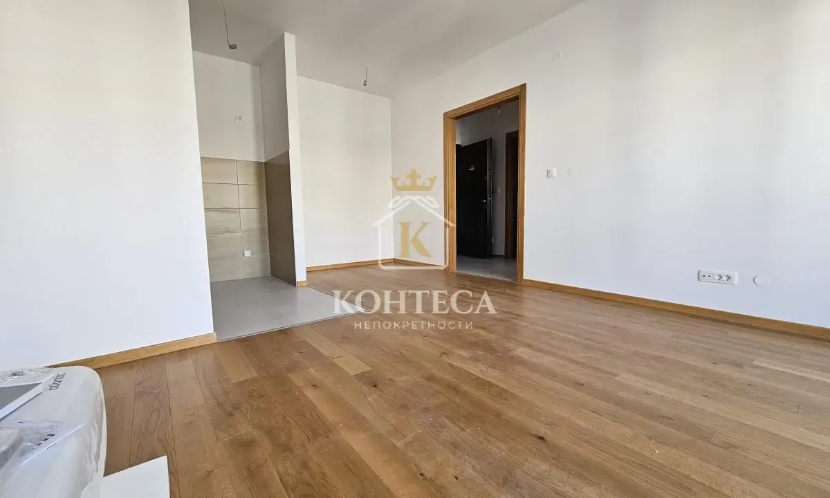 Sale, one bedroom apartment, 46m², Seljanovo, Tivat