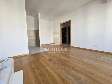 Sale, one bedroom apartment, 46m², Seljanovo, Tivat