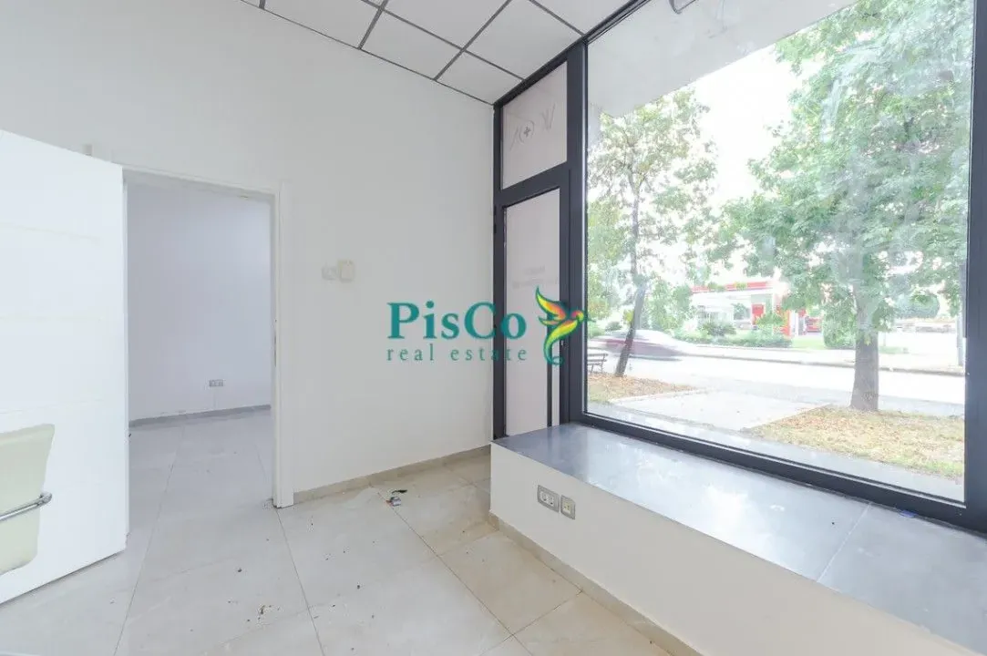 Rent, office space, 220m², Autobuska stanica, Podgorica