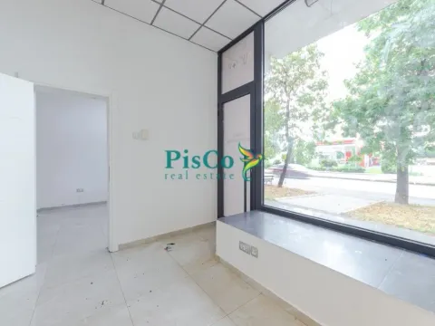 Rent, office space, 220m², Autobuska stanica, Podgorica